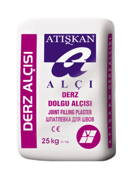 Derz Dolgu Alçısı 25kg