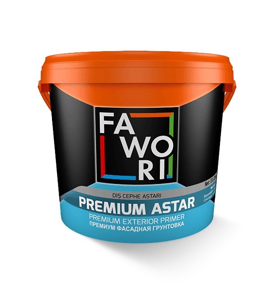Fawori Premium Dış Cephe Astarı