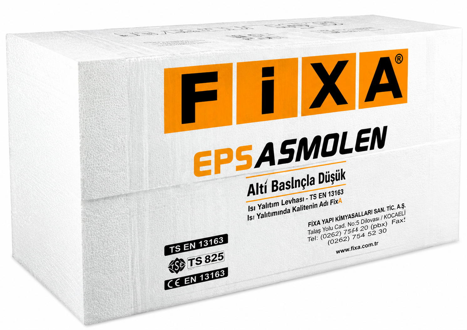 Fixa Asmolen 