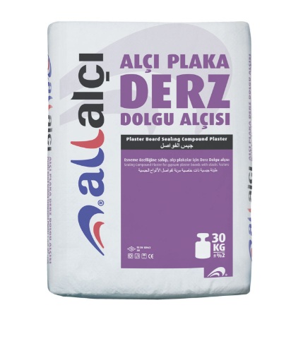 All Alçı Alçı Plaka Derz Dolgu Alçısı 30kg