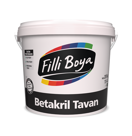 Betakril Tavan