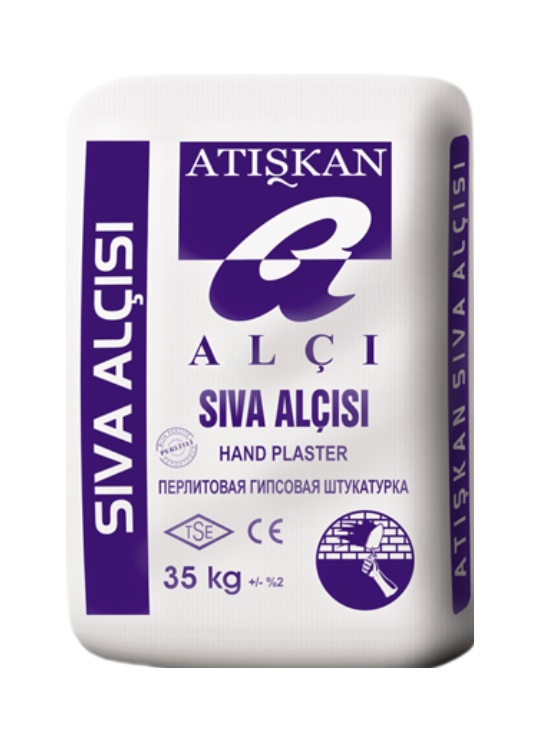 Sıva Alçısı 35kg