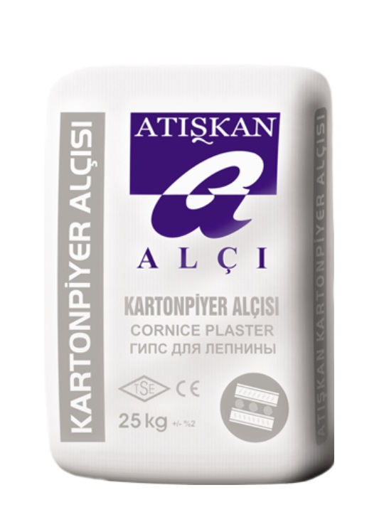 Kartonpiyer Alçısı 25kg
