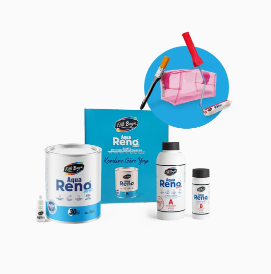Aqua Reno Banyo Seti