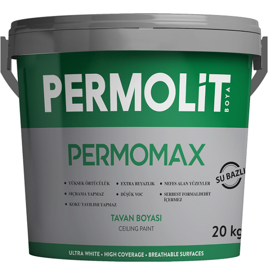 Permomax Tavan Boyası