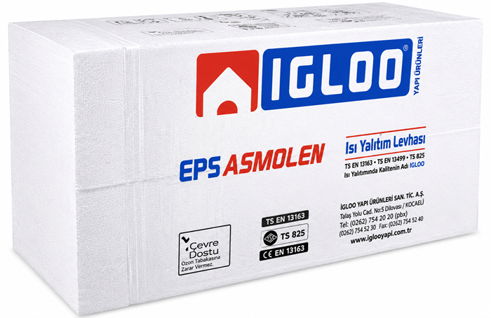 IGLOO ASMOLEN