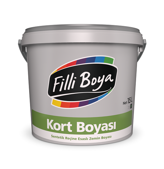Kort Boyası