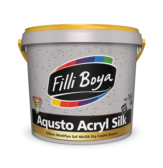 Aqusto Acryl Silk