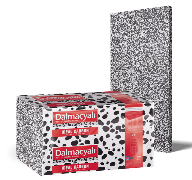 Dalmaçyalı İdeal Carbon Isı Yalıtım Levhası