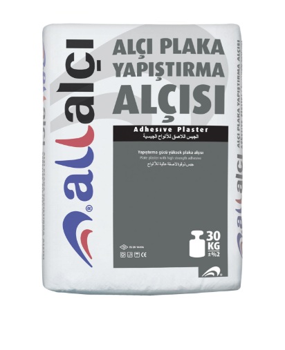 All Alçı Alçı Plaka Yapıştırma Alçısı 30kg